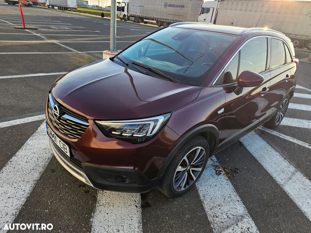 Opel Crossland 1.2 Start/Stop 120 Jahre - 1