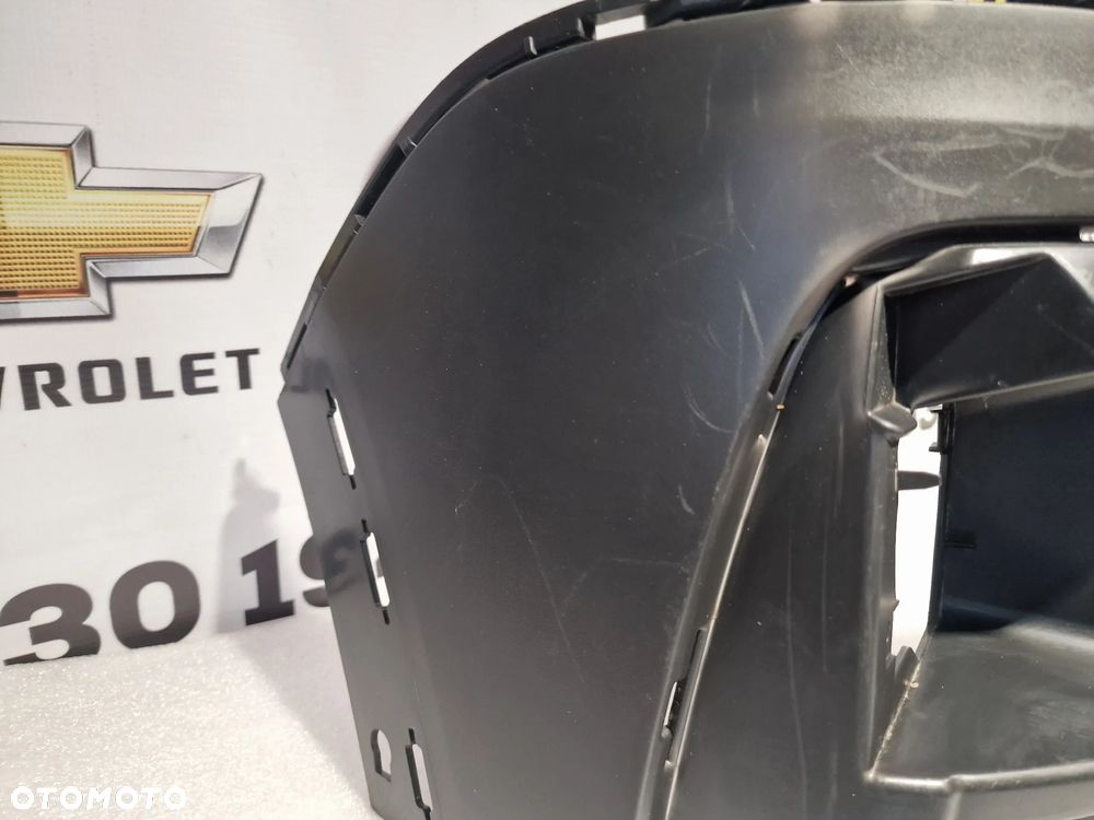 PEUGEOT PARTNER RIFTER 18- ZDERZAK PRZEDNI PRZÓD , NIELAKIEROWANY / STRUKTURA , NR 9816755880 / 9816756777 , NR AUKCJI DT959 - 3