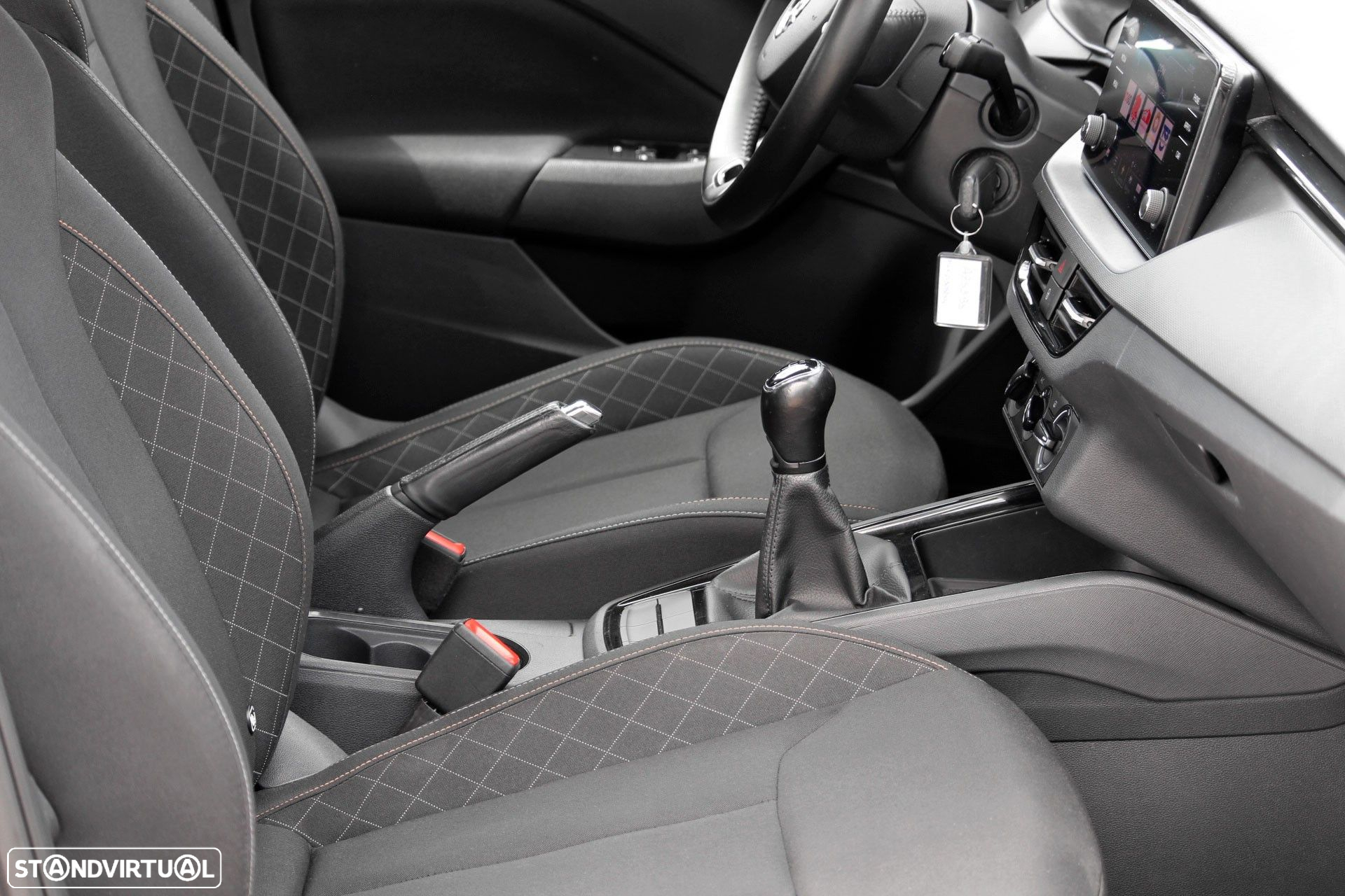 Skoda Kamiq 1.0 TSI Ambition - 13