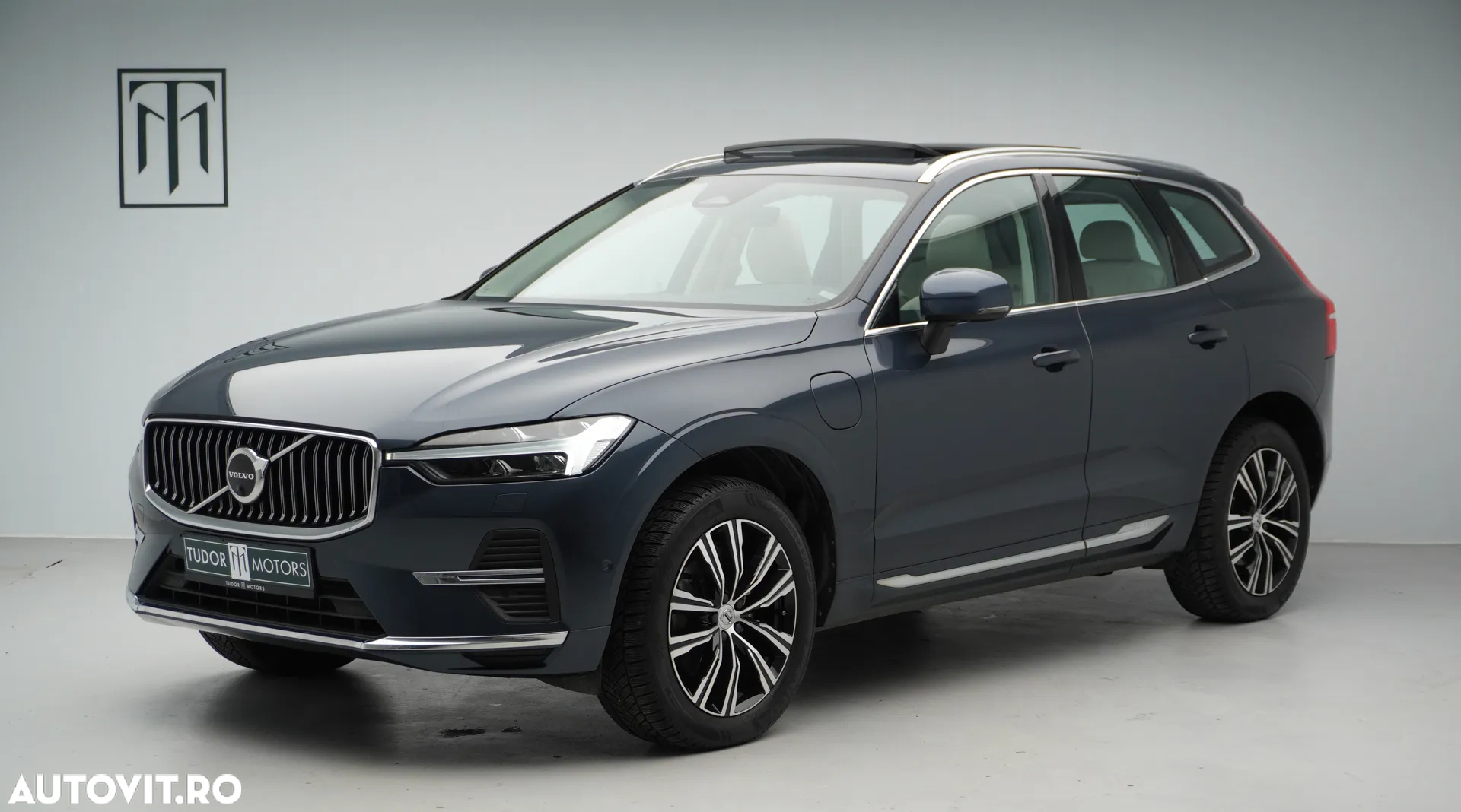Volvo XC 60 Recharge T8 Twin Engine eAWD Inscription - 2