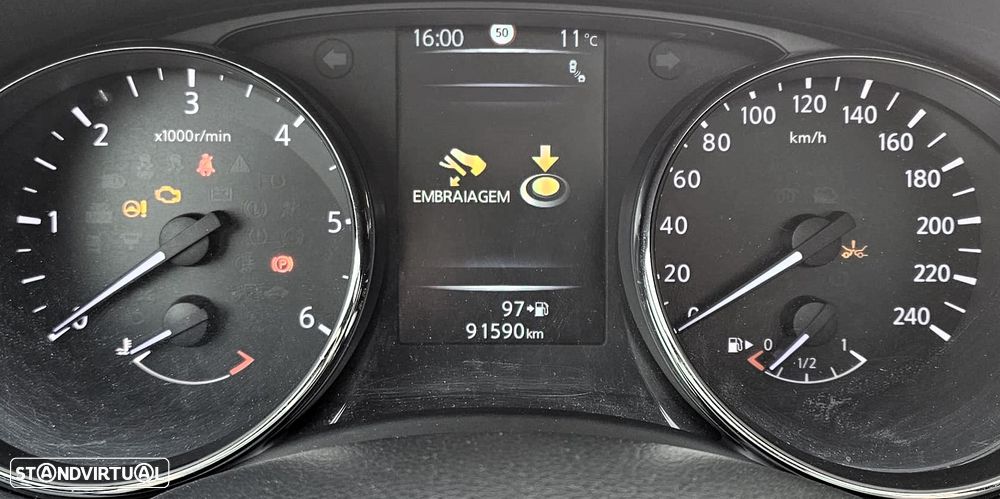 Nissan Qashqai 1.5 dCi Tekna 19 Pele RS - 12