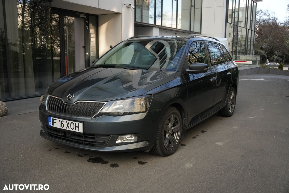 Skoda Fabia 1.2 TSI DSG Edition - 12
