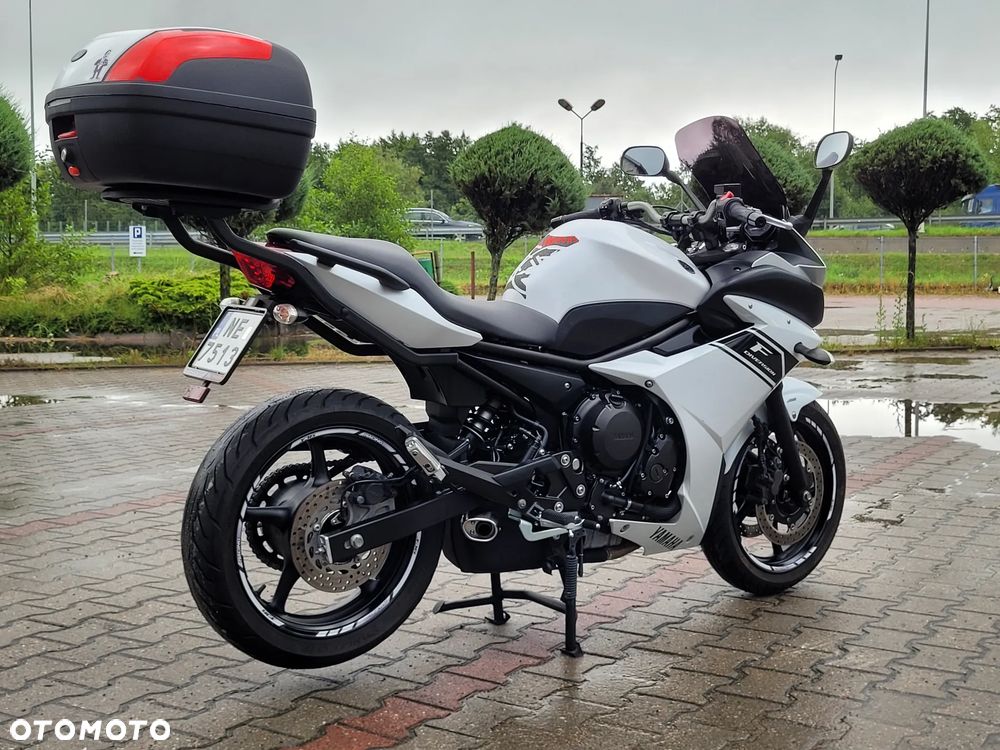 Yamaha XJ - 20
