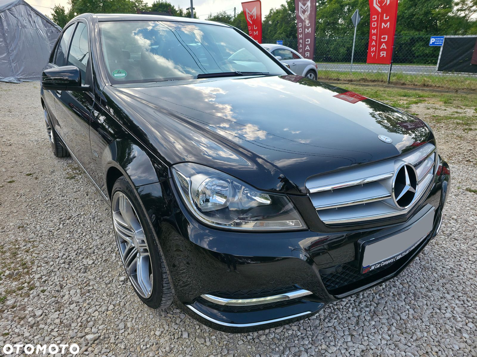 Mercedes-Benz Klasa C - 15