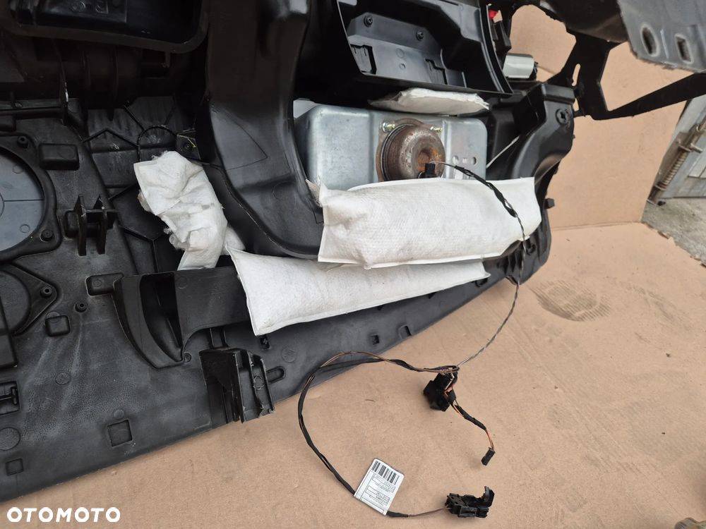 BMW X5 F15 M-PAKIET PODUSZKI KONSOLA PASY AIRBAG KOMPLET ORYGINALNE - 4