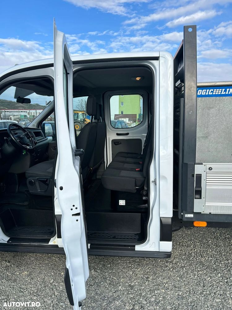 Ford Ford Transit L3 Doka 7 Locuri - 10
