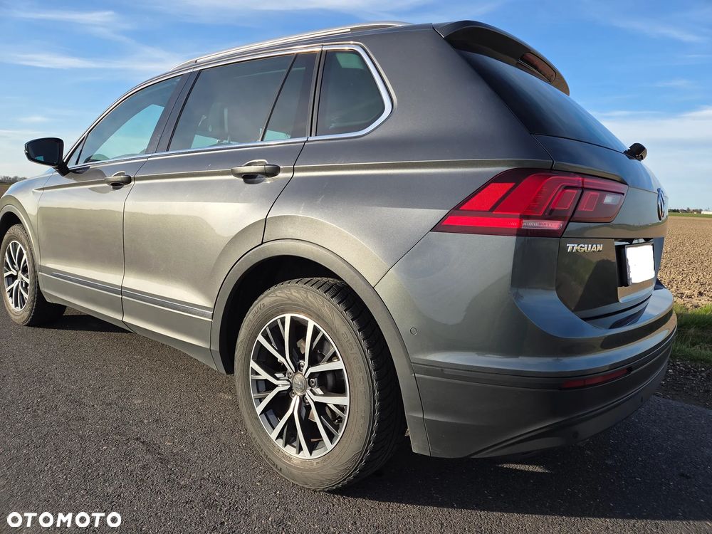 Volkswagen Tiguan 2.0 TDI BMT SCR Comfortline DSG - 12