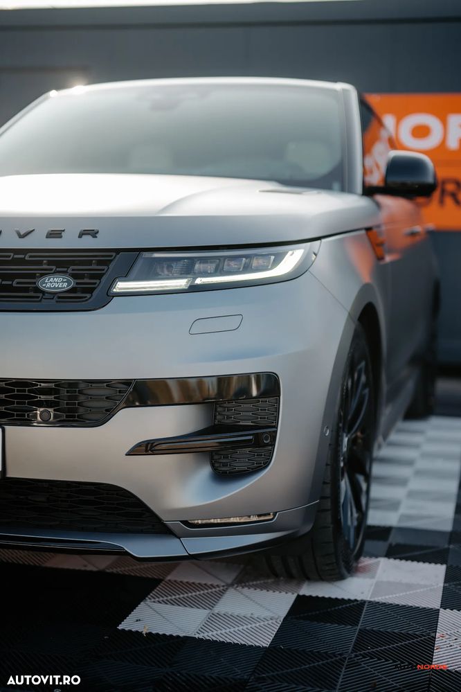 Land Rover Range Rover Sport - 7