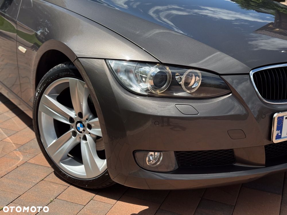 BMW Seria 3 320i Cabrio - 19