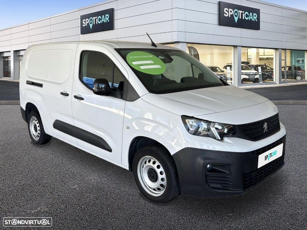 Peugeot Partner Outro - 3