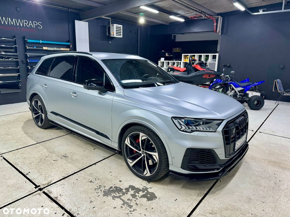 Audi SQ7 - 8