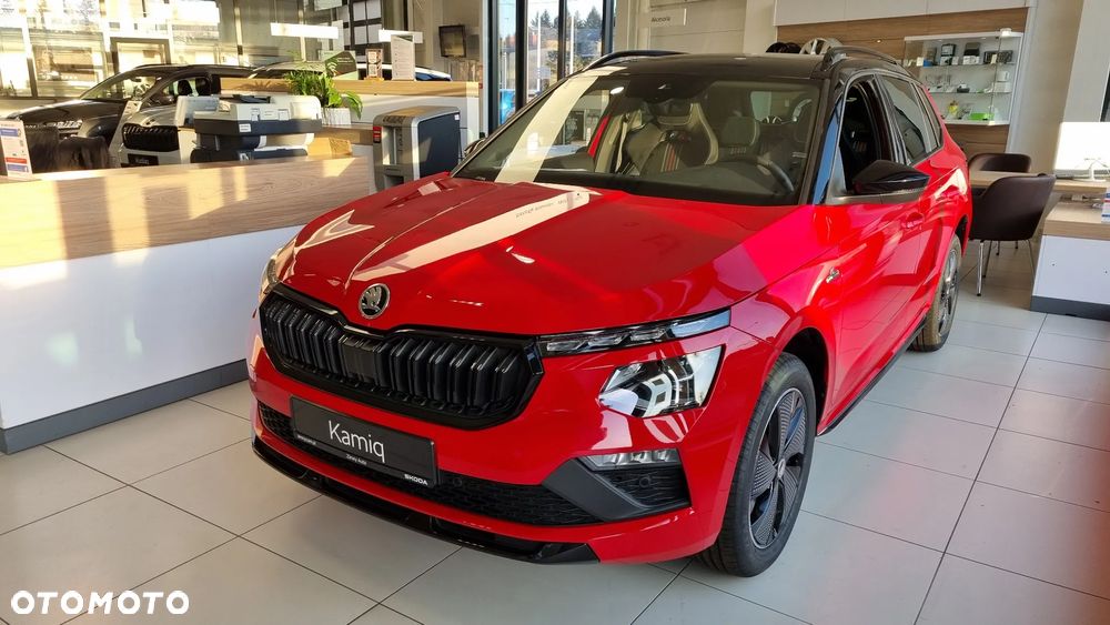 Skoda Kamiq 1.5 TSI Monte Carlo DSG - 15