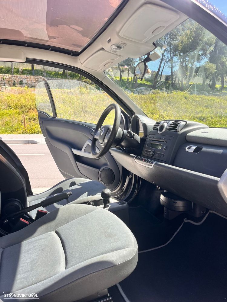 Smart ForTwo Coupé cdi softouch passion dpf - 13