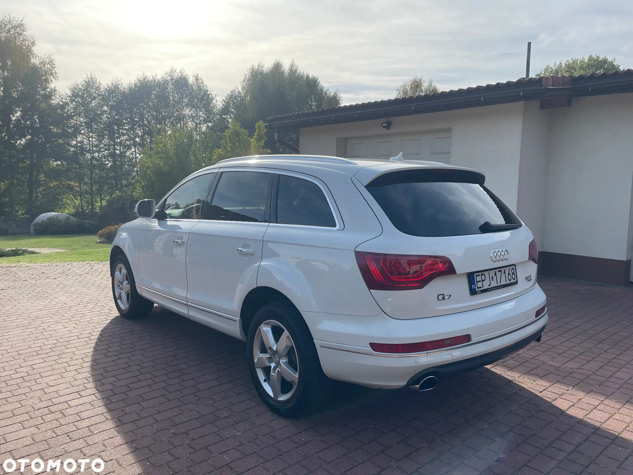 Audi Q7 3.0 TFSI Quattro Tiptronic - 7