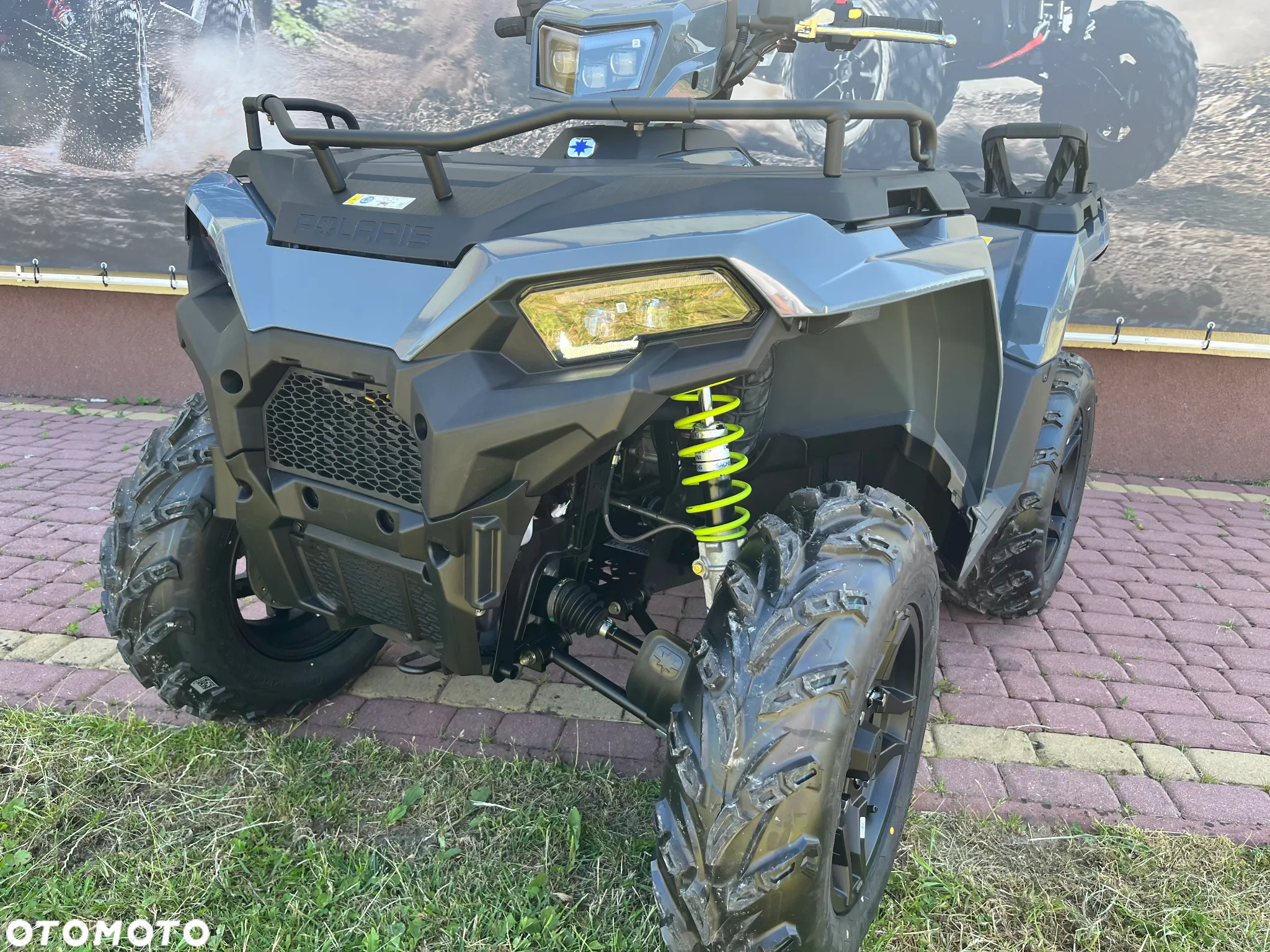 Polaris Sportsman