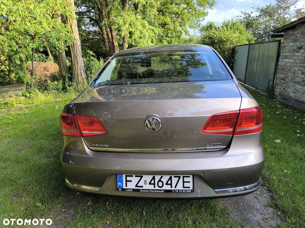 Volkswagen Passat 2.0 TDI Comfortline - 3