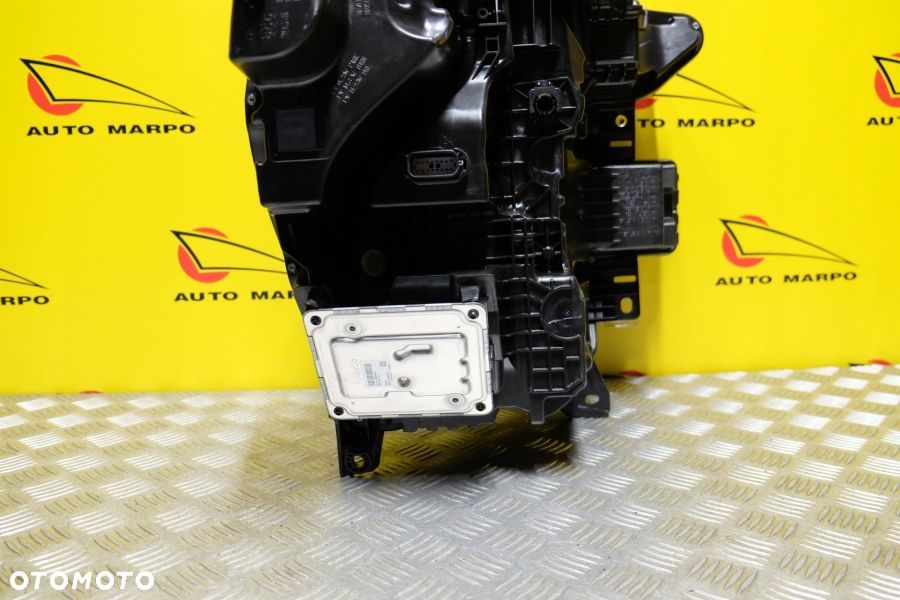 FORD F F150 RAPTOR 2024- REFLEKTOR LAMPA FULL LED BLACK LEWA USA - 8