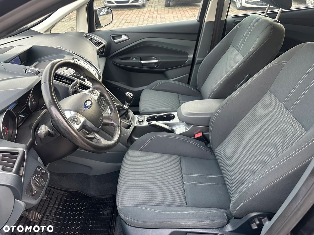 Ford C-MAX 1.6 EcoBoost Edition ASS - 7