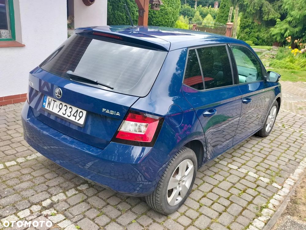 Skoda Fabia 1.2 TSI Ambition - 10