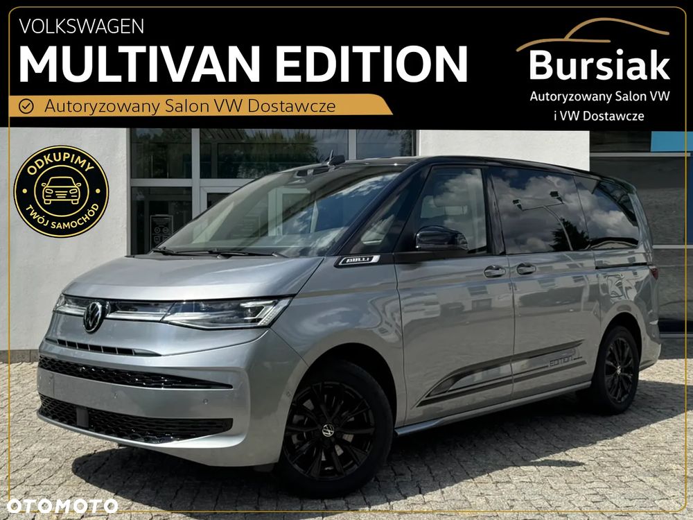 Volkswagen Multivan 2.0 TDI L2 Edition DSG - 33