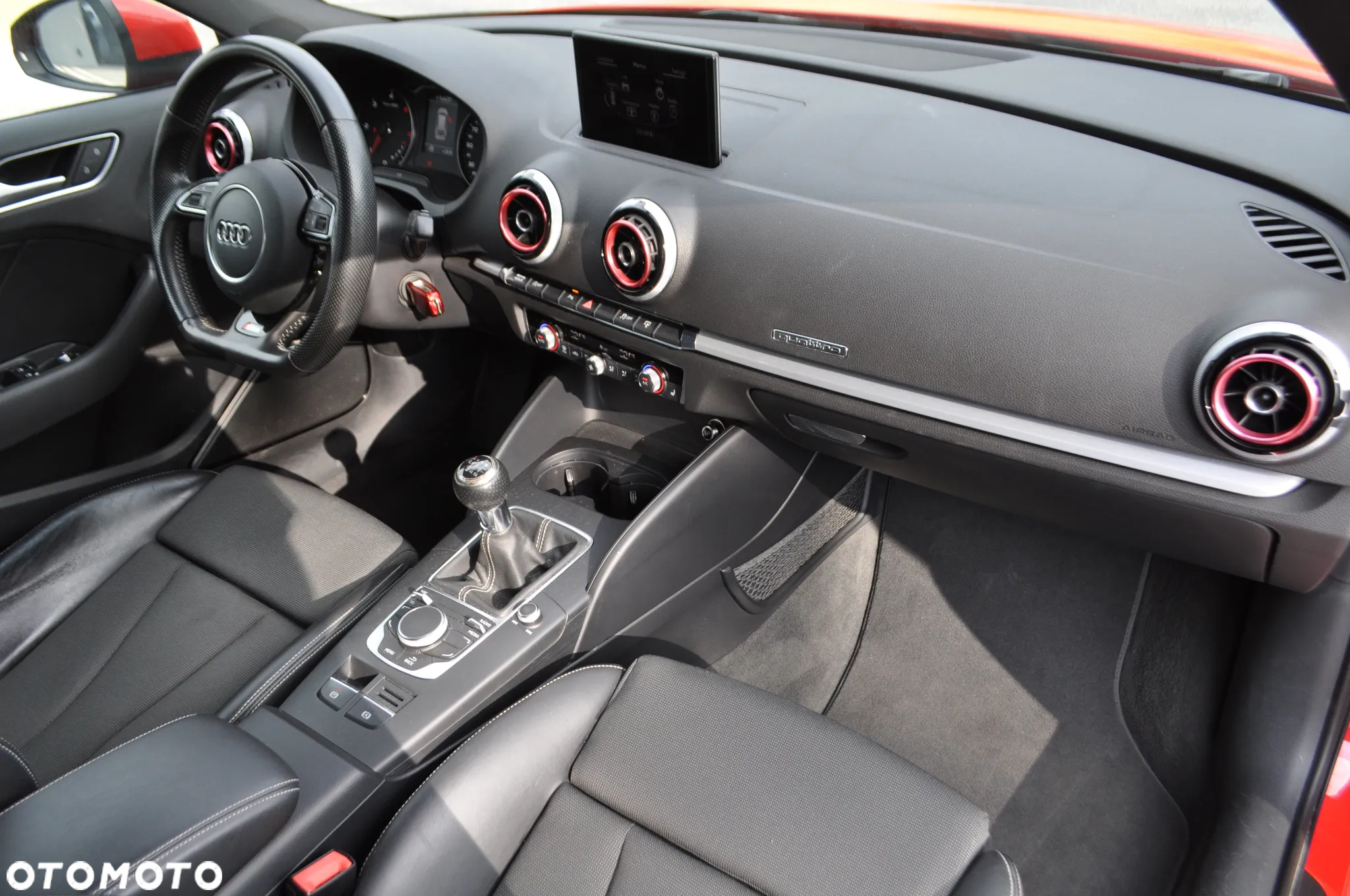 Audi A3 2.0 TDI Sportback quattro S line Sportpaket - 29