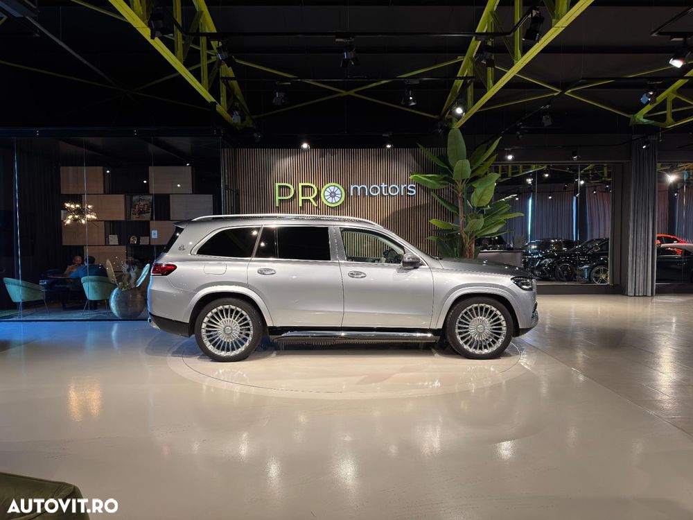 Mercedes-Benz GLS Maybach - 6