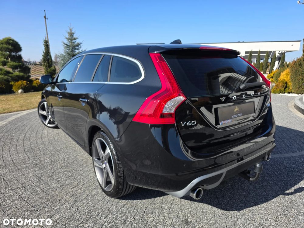 Volvo V60 D3 Geartronic Summum - 3