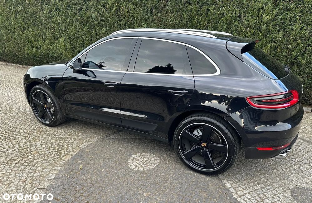 Porsche Macan S Diesel - 5
