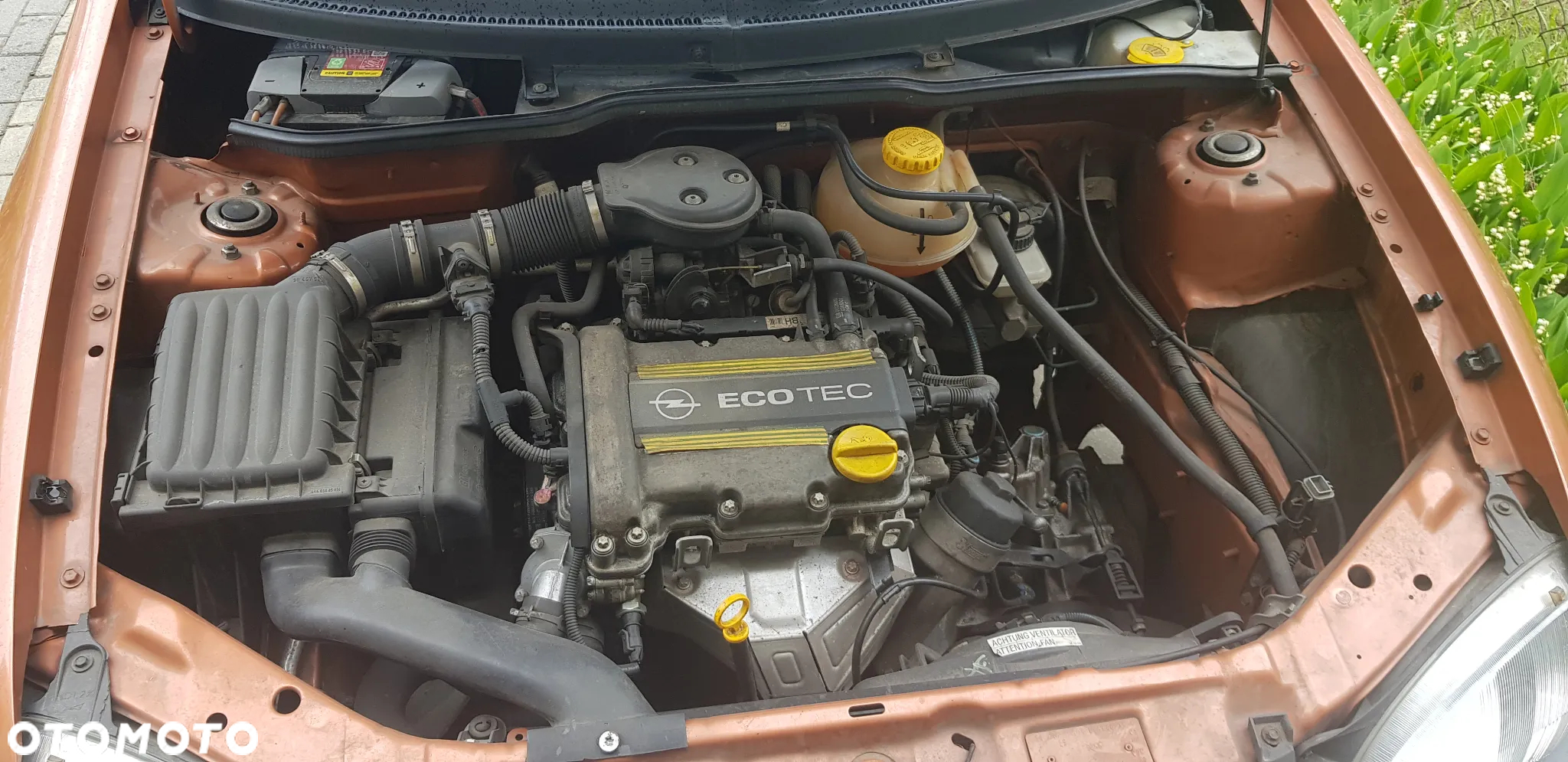Opel Corsa 1.0 Swing 12v - 3