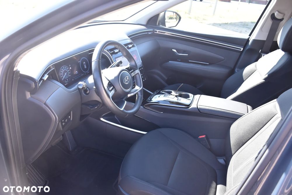 Hyundai Tucson 1.6 T-GDi 48V-Hybrid 2WD DCT Prime - 12