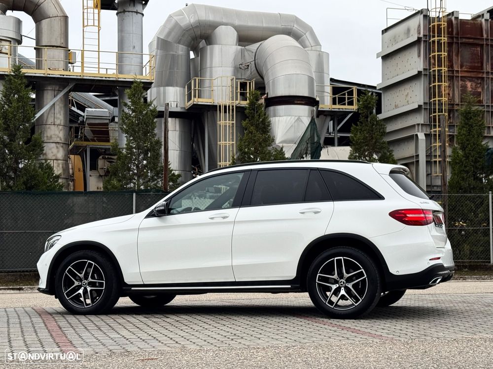 Mercedes-Benz GLC 250 d 4Matic 9G-TRONIC AMG Line - 18
