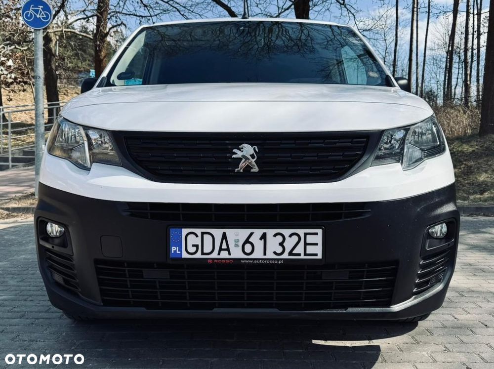 Peugeot PARTNER L1 AUTOMAT - 3
