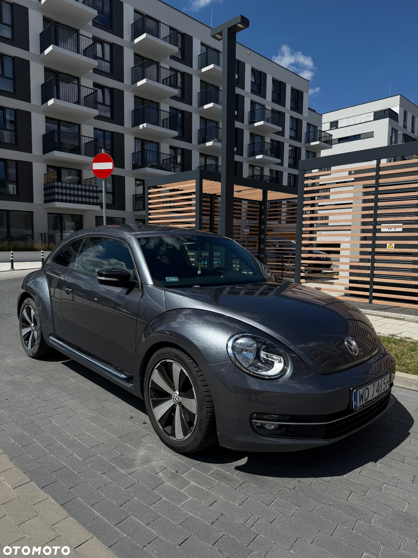 Volkswagen Beetle The 2.0 TSI DSG Sport - 38