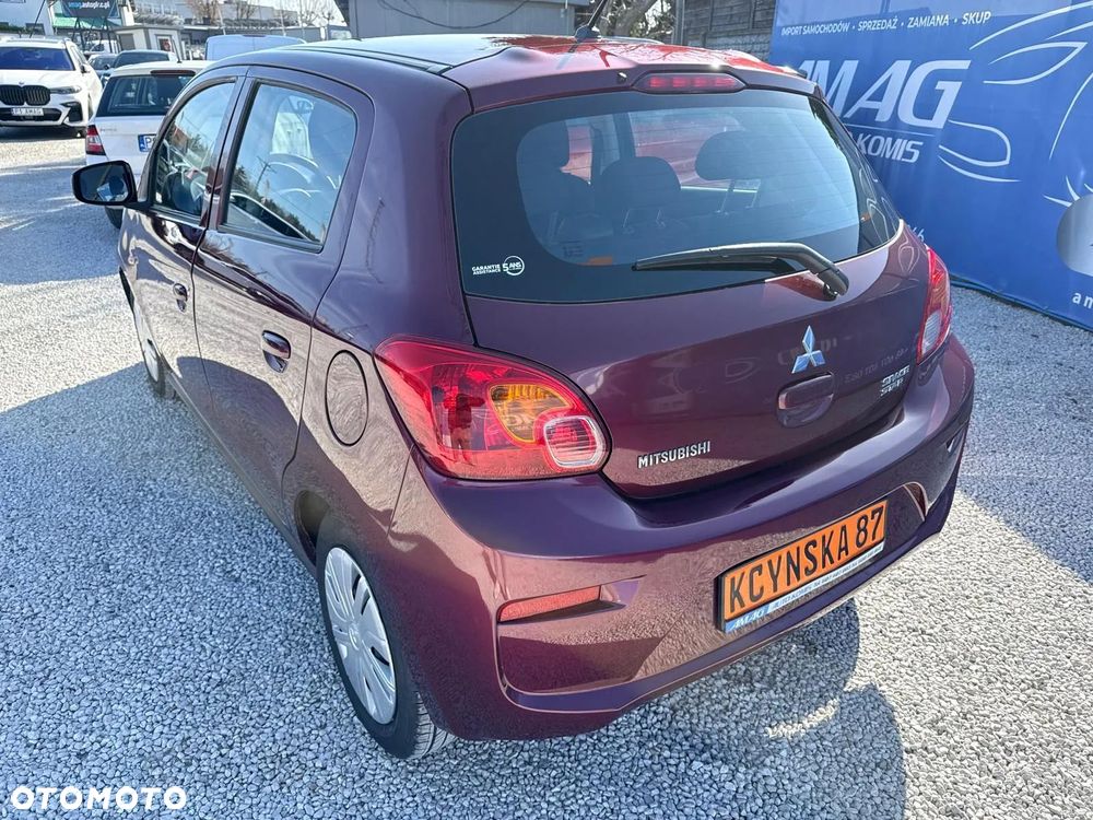Mitsubishi Space Star 1.0 Entry - 7