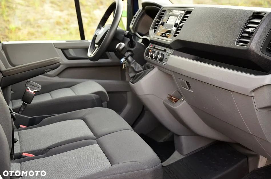 Volkswagen cfafter - 10