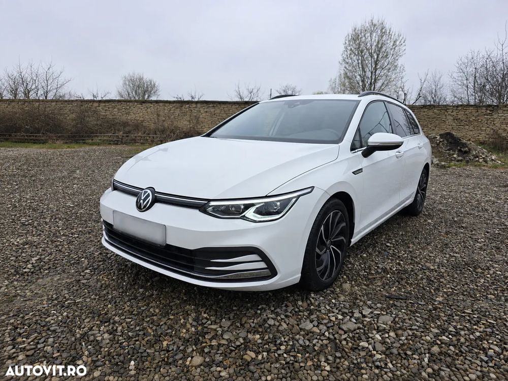 Volkswagen Golf 2.0 TDI SCR DSG Style - 2