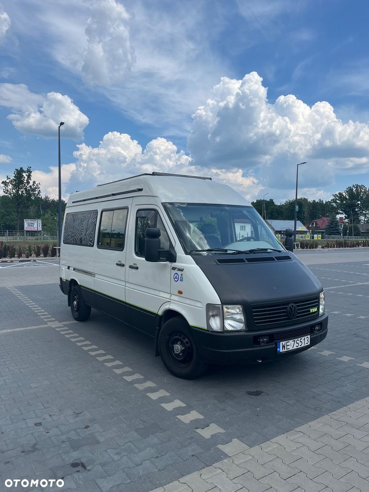 Volkswagen LT35 - 1