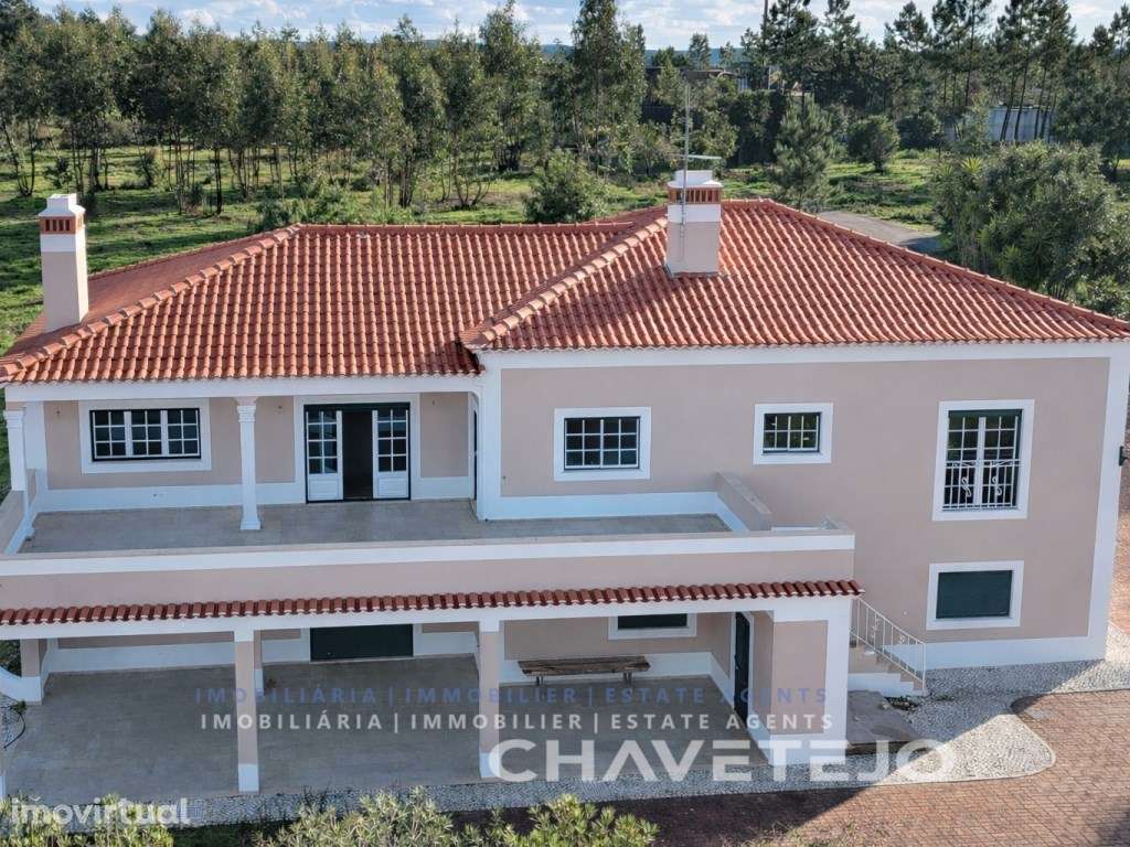 Imponente moradia de 3 quartos com vistas panorâmicas para a barrag... - Grande imagem: 2/60