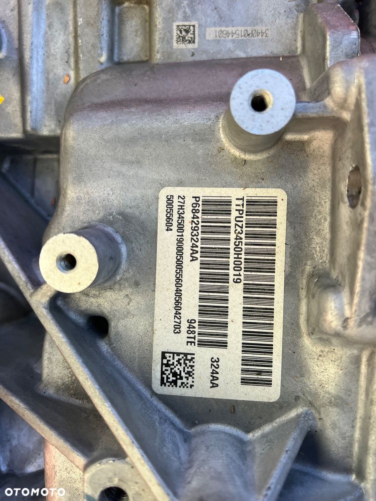 ZF 9HP48 948TE P68429324AA Jeep Cherokee Compass Renegade komplet - 3