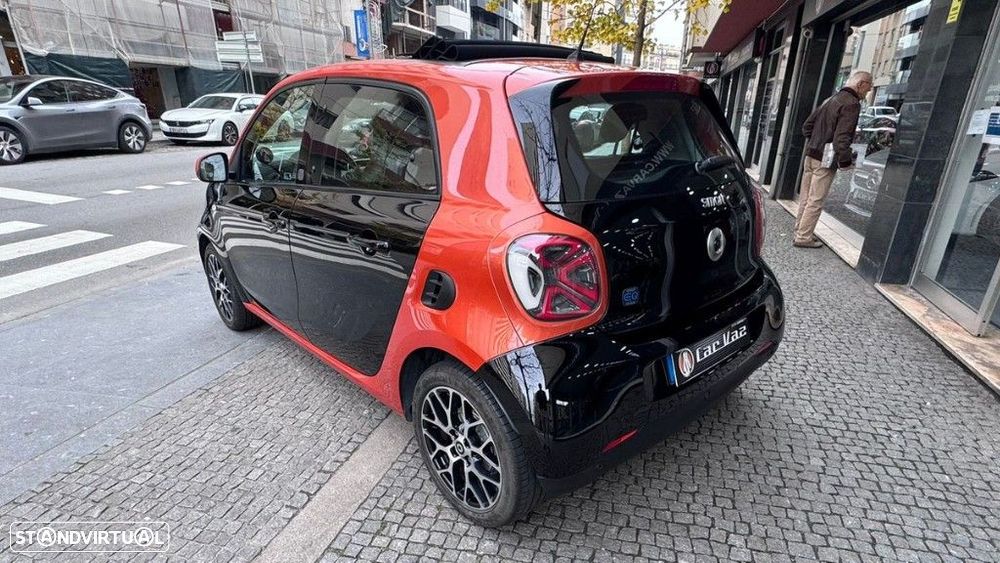 Smart ForFour - 7