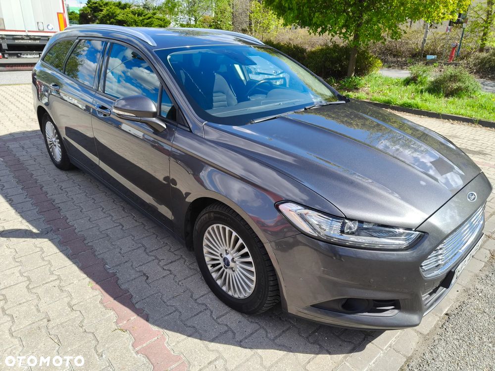 Ford Mondeo 2.0 TDCi Edition - 1