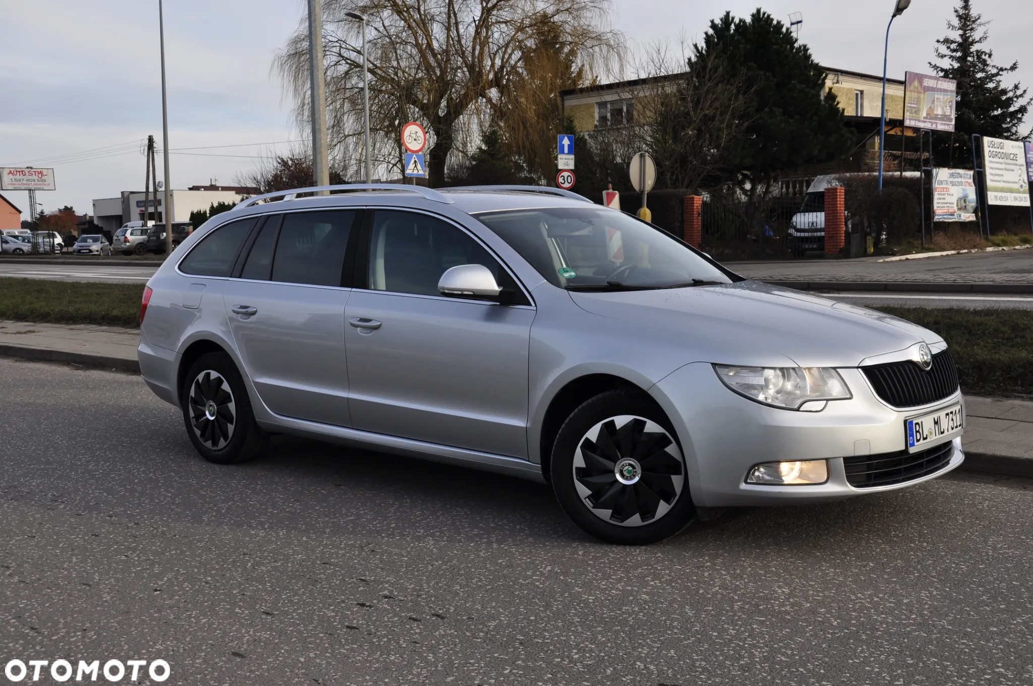 Skoda Superb Combi 1.4 TSI Elegance - 22