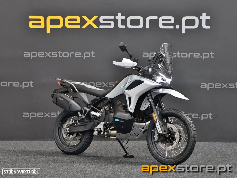 CF Moto MTX 1000 - 1