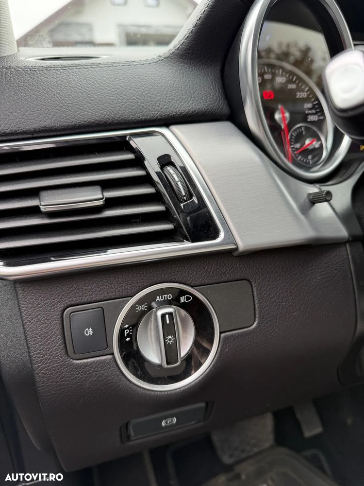 Mercedes-Benz GLE 400 4MATIC - 14