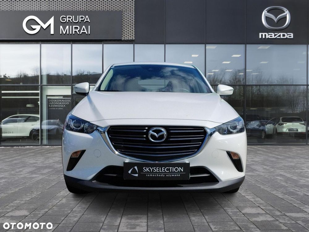 Mazda CX-3 2.0 SkyJoy - 8