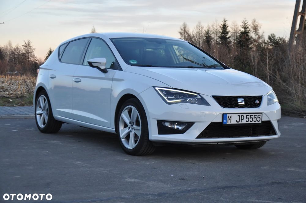 Seat Leon 2.0 TDI DPF Start&Stop FR - 3