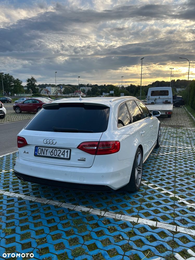 Audi A4 Avant 2.0 TDI clean diesel Quattro - 4