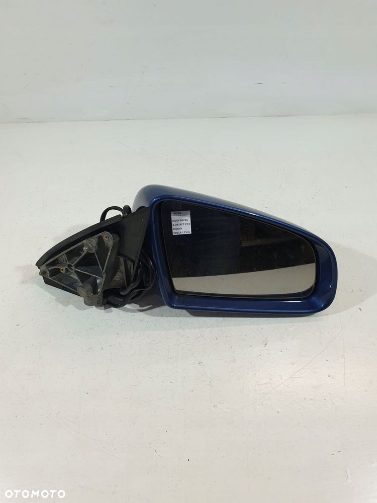lusterko prawe audi a4 b6 eur lz5w 5pin - 1
