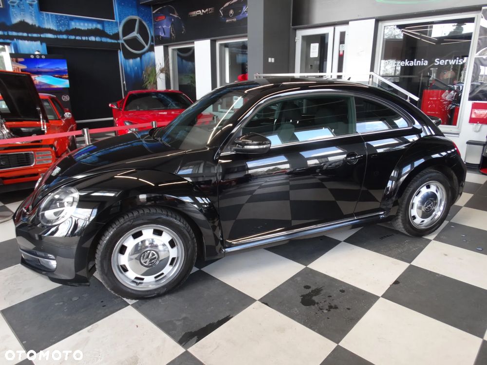 Volkswagen Beetle 1.4 TSI Design - 13