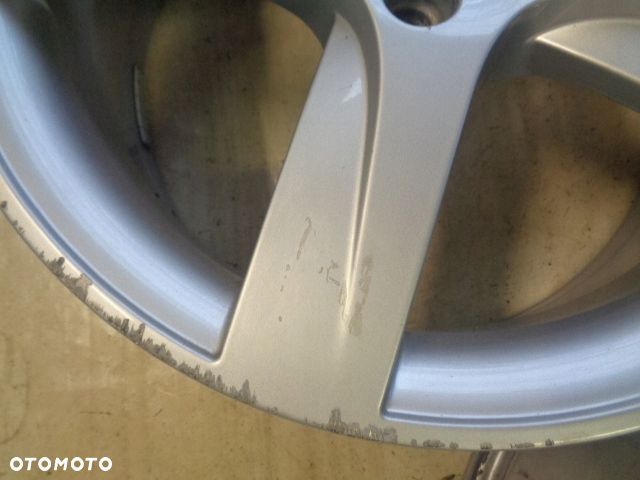 FELGI OE 17" SEAT VW GOLF SKODA 5X112 ET54 7J - 7